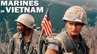 US Marines in the Vietnam War  Operation Piranha  USMC Documentary  1965 [upl. by Nolyag]