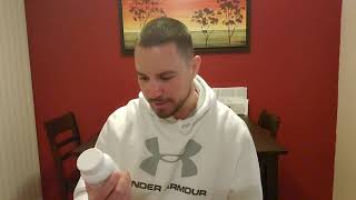 Centrum for men  multivitamin review  30 days [upl. by Eirojam]