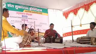 Pahili pandharichi mahima  Abhang by Shivaji Chamnar [upl. by Ahsiet]