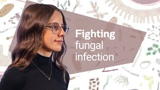 Bianca Briscas  The secret to fighting fungal infection [upl. by Mandle]