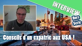 Travailler aux USA rapporte til plus quen France  Réponse  OUI  💲💲💲 Interview [upl. by Stieglitz]