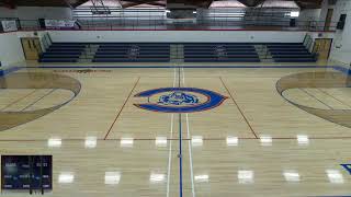 Coolidge Junior High School vs Legacy Northwest Tucson Girls Varsity Basketball [upl. by Yclek]