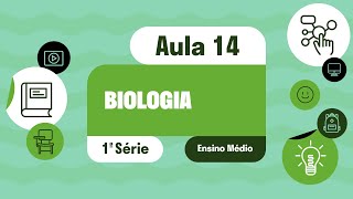 Biologia  Aula 14  Revisão 2  Unidade II [upl. by Ellatsirhc119]