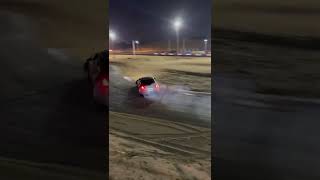 Nissan 350z pulls drift off 🔥 [upl. by Binah]