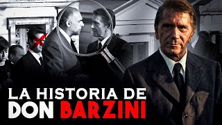 Emilio Barzini El TRAIDOR ASCENSO Y CAÍDA  Historia  El Padrino  Gangonimo [upl. by Mcmahon805]