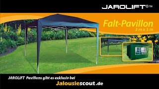 Pavillon von JAROLIFT  Montage [upl. by Pliam]