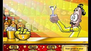 How to Get The Right Mix in The Bartender Game [upl. by Zack]