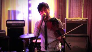 KISHI BASHI  TURN UP THE RADIO LIVE [upl. by Muna]