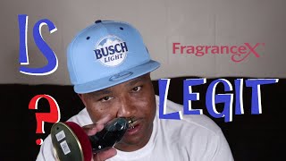 IS FRAGRANCEX LEGIT [upl. by Olnay]