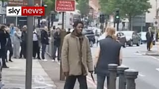 Lee Rigby attackers quoturged passersby to film incidentquot [upl. by Marasco]