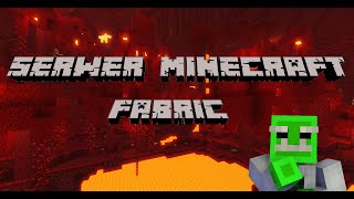 Jak zrobić serwer Minecraft Fabric z TitanAxe [upl. by Cirded278]