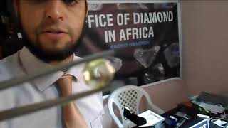 Do You Think You Found a Diamond Learn How to Identify Rough Diamonds [upl. by Hilel664]