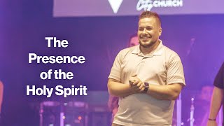 The Presence of the Holy Spirit  Ghosted  Pastor Jonathan Talley [upl. by Beitch]