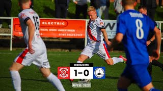 HIGHLIGHTS Clydebank 10 Cumnock [upl. by Ridglea]