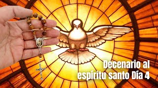 Decenario al Espíritu Santo Día 4 [upl. by Reggie767]