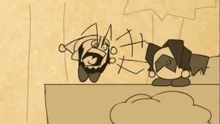 Game Grumps Animated  Broken Cannon  by NeroGeist [upl. by Gelasius]