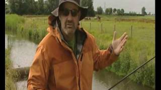 Vis TV Tip Marco karpervissen in de polder [upl. by Ottinger340]