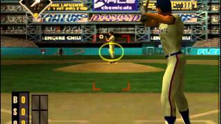 AllStar Baseball 99 cheats and secrets [upl. by Etakyram]