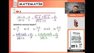 KPSS HER YIL GELEN 15 MATEMATİK SORUSU [upl. by Wulf]