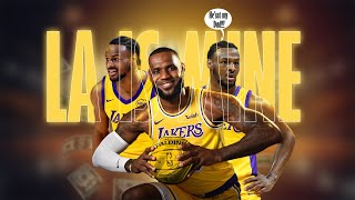 1013 millions de dollars de plus pour LeBron James  Le duo LeBron et Bronny sans quotPapaquot [upl. by Corvese612]