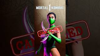 Is MK1 Kombat Pack 3 DLC Cancelled ❌❌ mortalkombat1 shorts [upl. by Acirtap839]