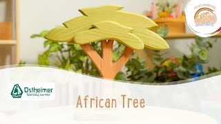 African Tree from Ostheimer [upl. by Idnar]