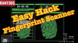 How to do Cayo Perico Fingerprint Scanner Hack  Easy Method  GTA 5 Online [upl. by Nomyaw567]