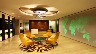 This is how Boston Consulting Groups Gurgaon Office looks like [upl. by Casi]