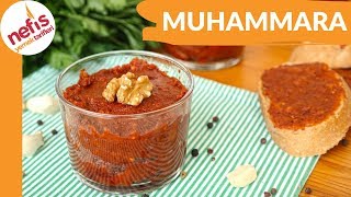 TADI TUZU TAM KIVAMINDA 💯 Muhammara Tarifi [upl. by Scottie]