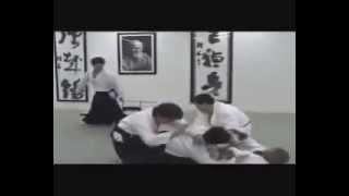 Haruo Matsuoka Sensei  Aikido Doshinokai Association  Aikikai Foundation [upl. by Trefor982]