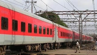 Guwahati Rajdhani  Complete Experience [upl. by Frerichs]