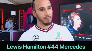 Lewis Hamilton Post Race Interview  F1 2024 Australian GP [upl. by Templeton961]