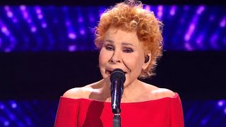 SANREMO 2023 ORNELLA VANONI [upl. by Senior]