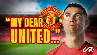 Cristiano Ronaldo This is how Manchester United can win everything again  Cris amp Rio Part 3 [upl. by Poland460]