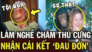 Bị CÀO NÁT MẶT lúc đang cho TINH TINH ĂN người phụ nữ ĐAU ĐỚN kể lại GIÂY PHÚT KINH HOÀNG [upl. by Dulcine]