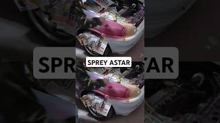 Sprey ile Astar atma [upl. by Aillicirp]