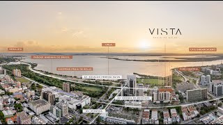 Conheça a localização do Vista Praia de Belas  Studios para morar ou investir em Porto Alegre [upl. by Nikolos]