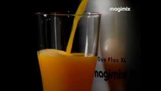 Centrifugeuse Magimix Duo Plus XL  CuisinStore [upl. by Truelove]