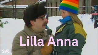 Sven Melander amp lilla Annas önskning  SVT [upl. by Villiers610]