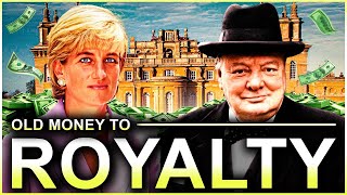 “Old Money” To Royalty Princess Diana amp The SpencerChurchill Family [upl. by Vil]