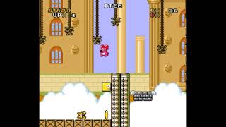 SMW Custom Music  Journey to Silius  Stage 3 Remix By Segment1Zone2 [upl. by Ilario823]