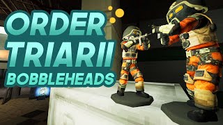 Order Triarii Bobblehead Locations  Abiotic Factor [upl. by Aylsworth252]