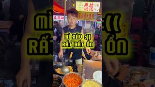 Mì Xào Rất Bất Ổn food [upl. by Gnohp]