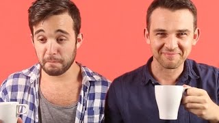 Australians Try Eggnog For The First Time [upl. by Siurtemed]