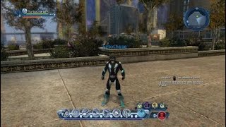 DC Universe Online Valentine Day Events Bonus Open Total tool capsule [upl. by Akemahs]