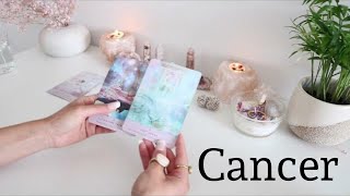 CANCER 🔮 THIS IS A HUGE GAMECHANGER  October 2023 Tarot Reading [upl. by Tattan]