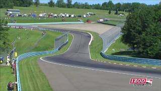 Watkins Glen Practice 2 Highlights [upl. by Ayanal]