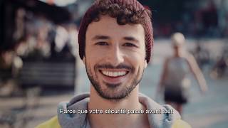 Campagne de sensibilisation UPOWER 2020 – Ensemble avec vous [upl. by Ona293]