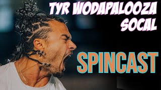 TYR Cup  Event 8 SPINCAST at TYR Wodapalooza SoCal [upl. by Rock]