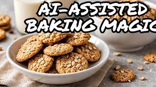 Irresistible Oatmeal Cookies The Art of Amazing Flavor [upl. by Minardi155]